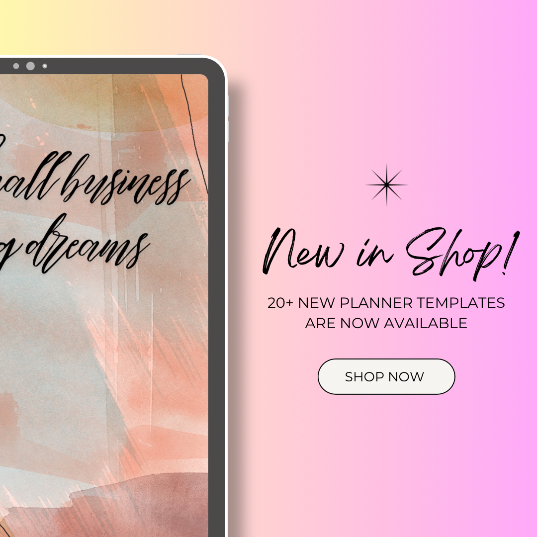 The Ultimate Business Boss Babe Planner