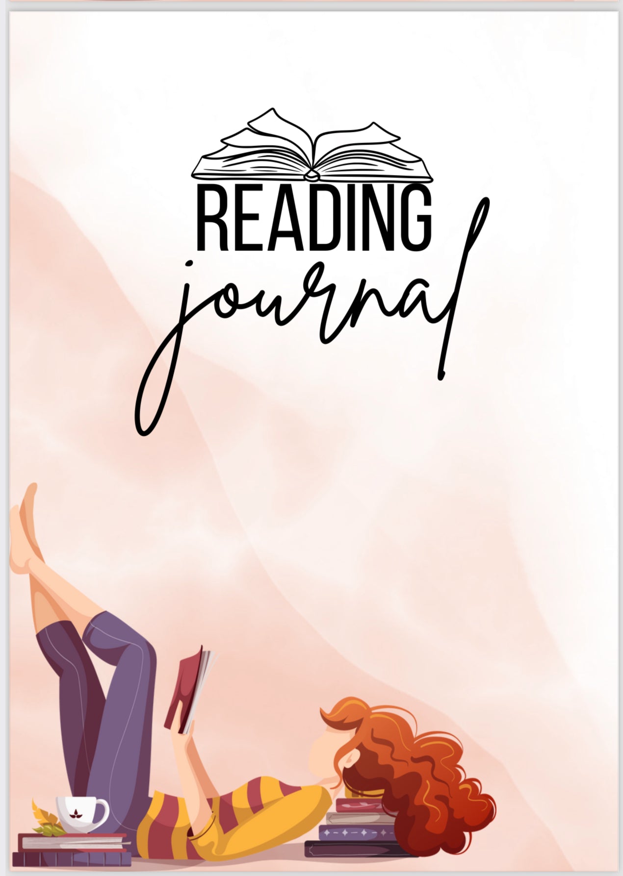 Reading journal