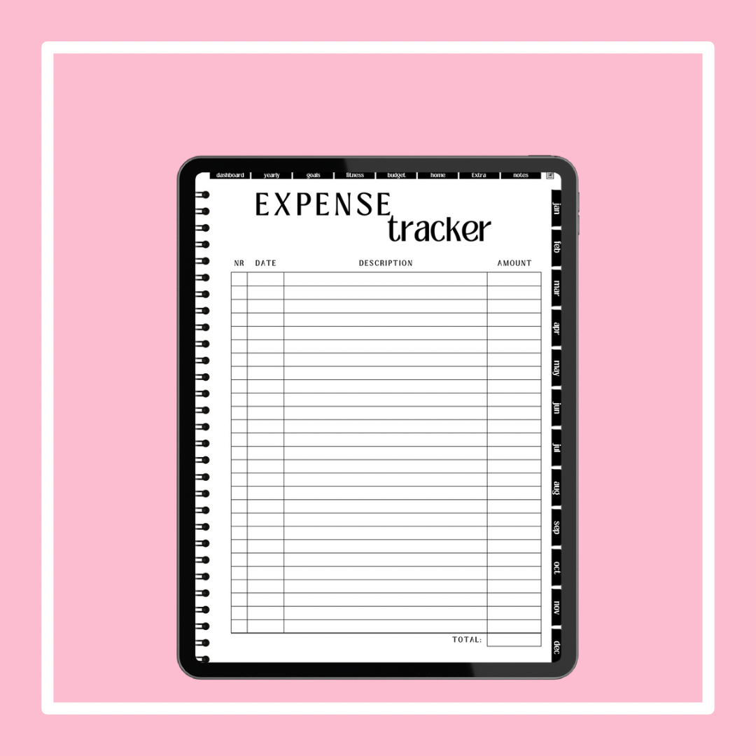 2025 planner