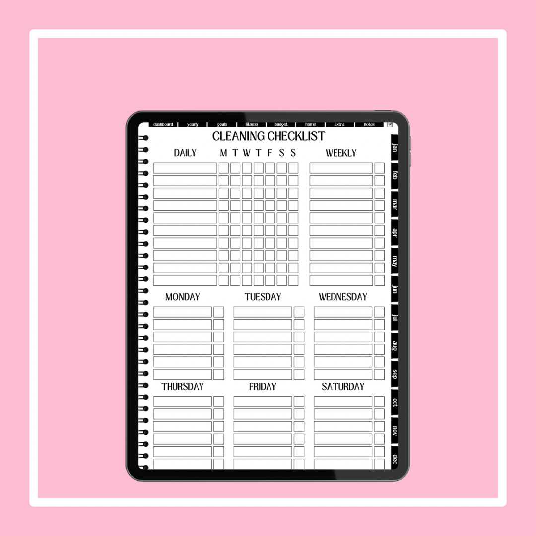 2025 planner