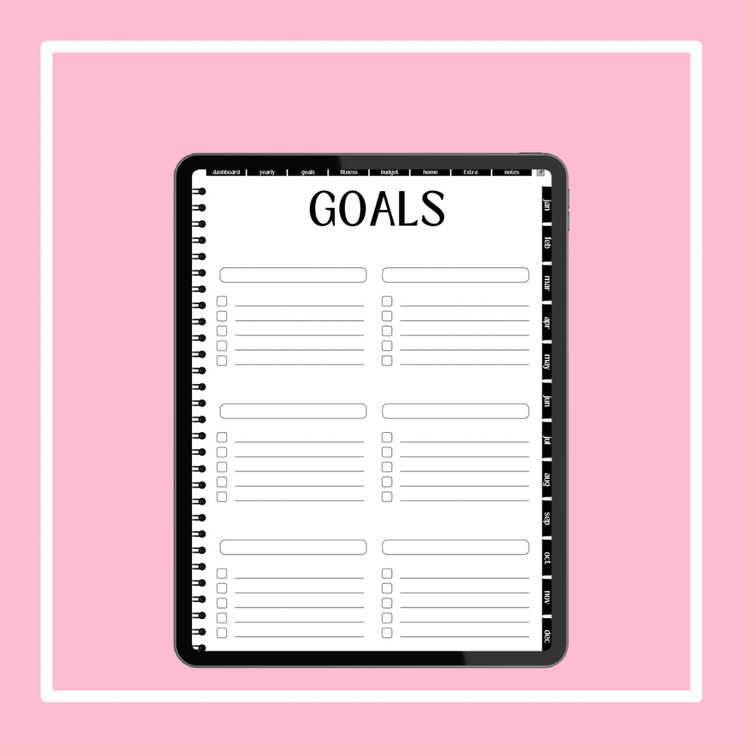 2025 planner