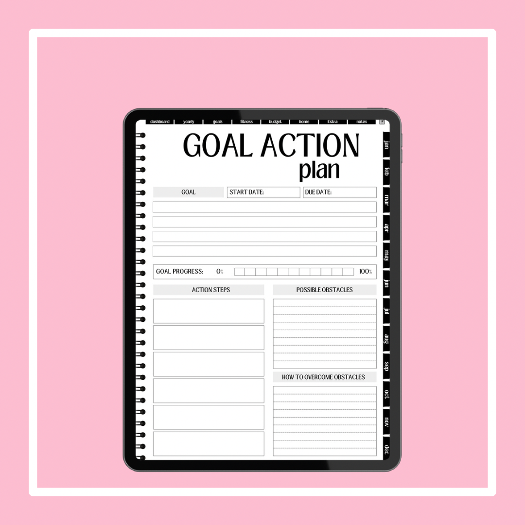 2025 planner