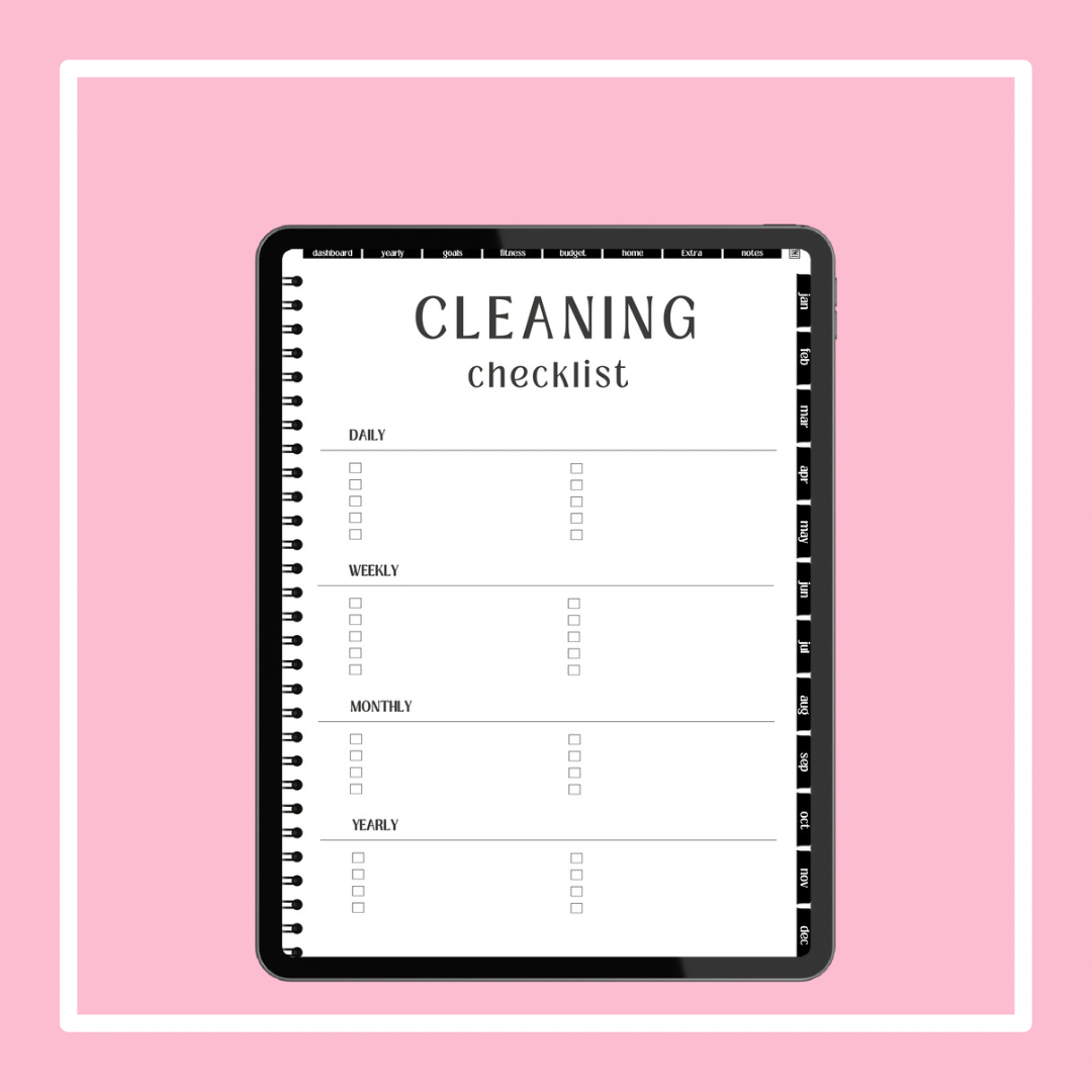 2025 planner