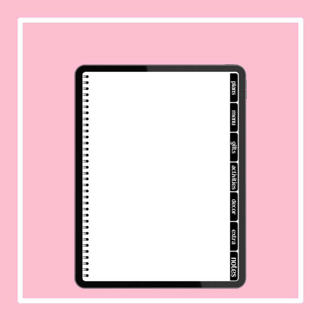 Christmas Planner: Organize Your Holidays with Ease!