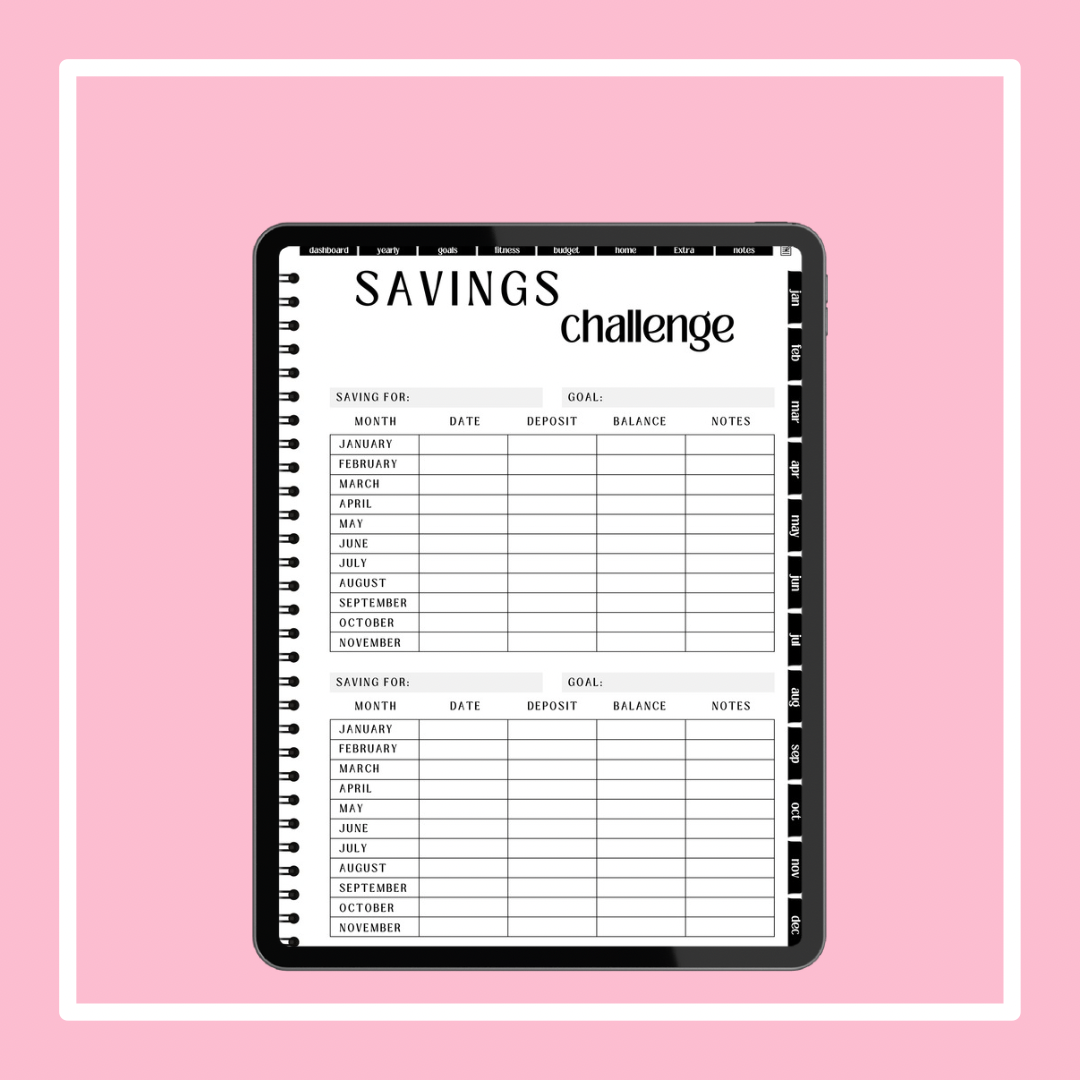 2025 planner