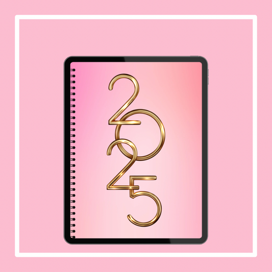 2025 planner
