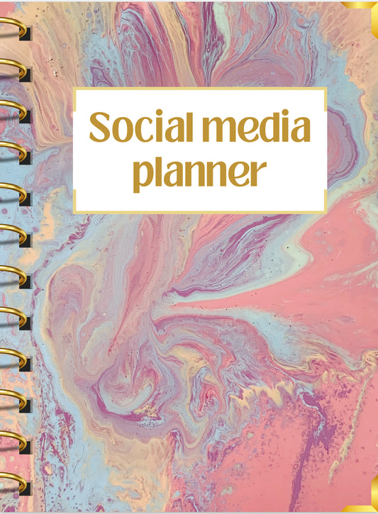 social media planner