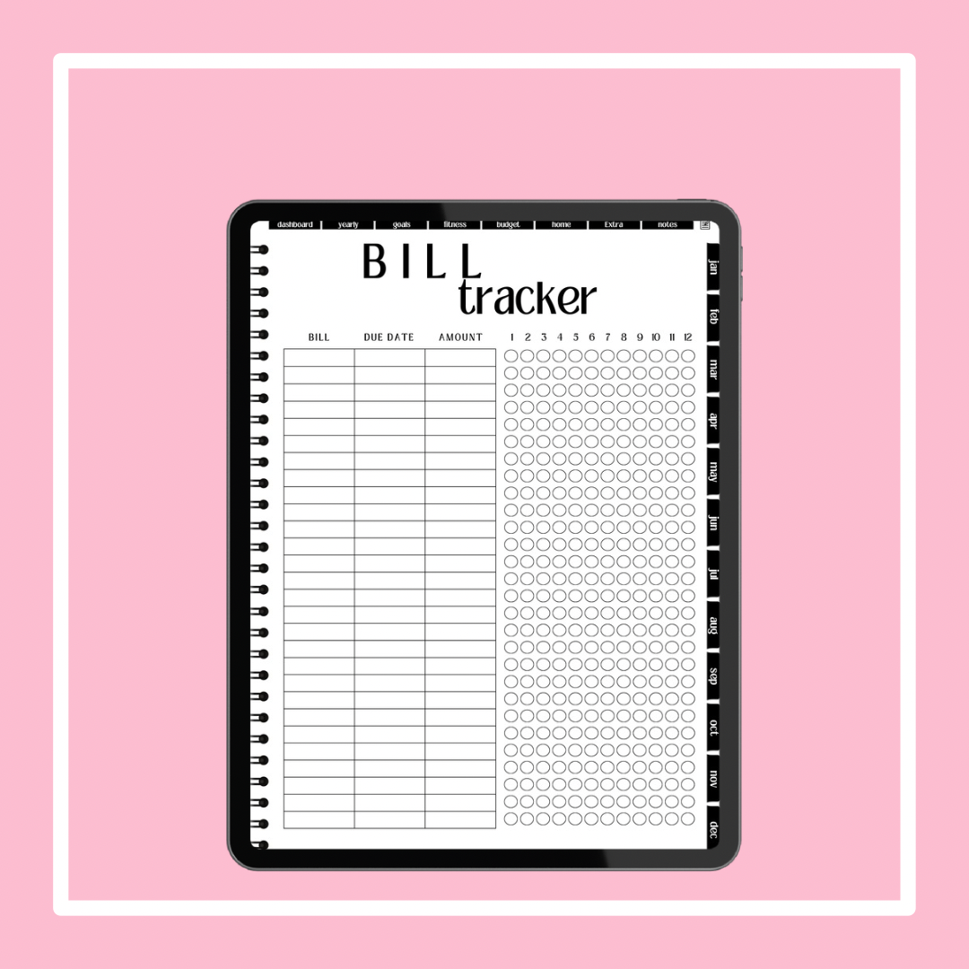 2025 planner