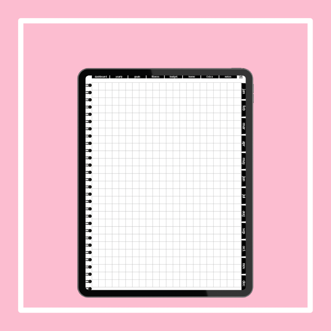 2025 planner