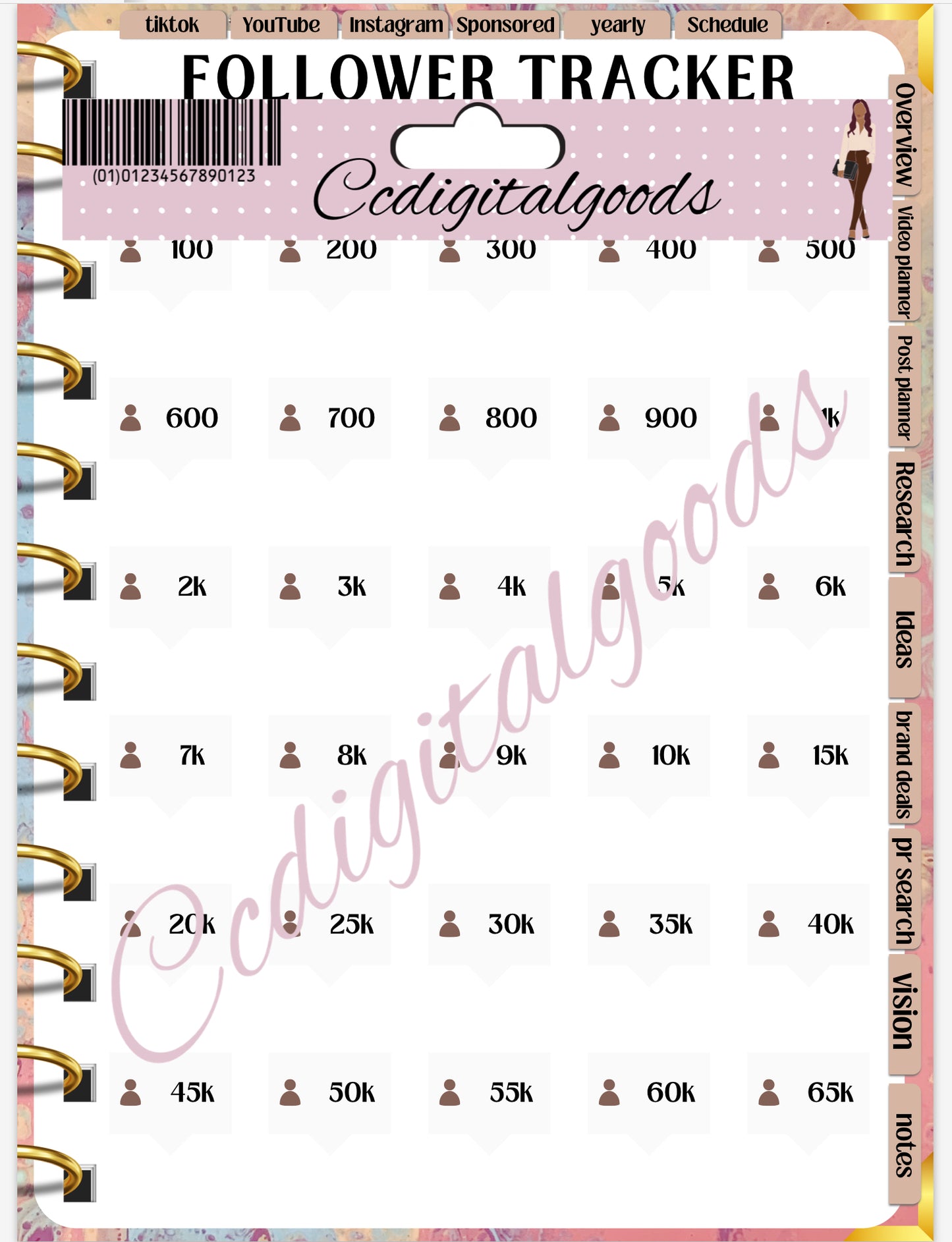 social media planner