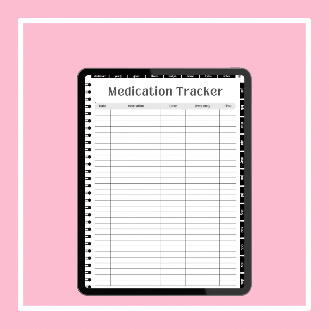 2025 planner
