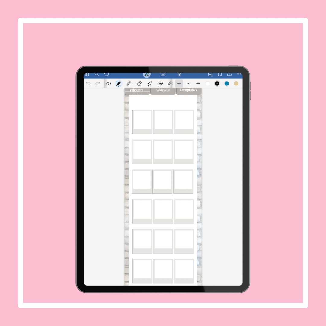 Digital Sticker Book – The Ultimate Organizer for Your Sticker Collection