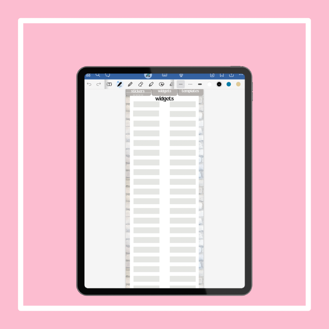 Digital Sticker Book – The Ultimate Organizer for Your Sticker Collection