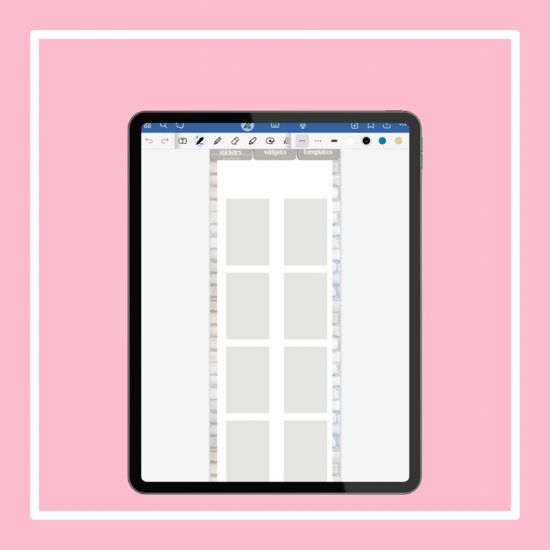 Digital Sticker Book – The Ultimate Organizer for Your Sticker Collection