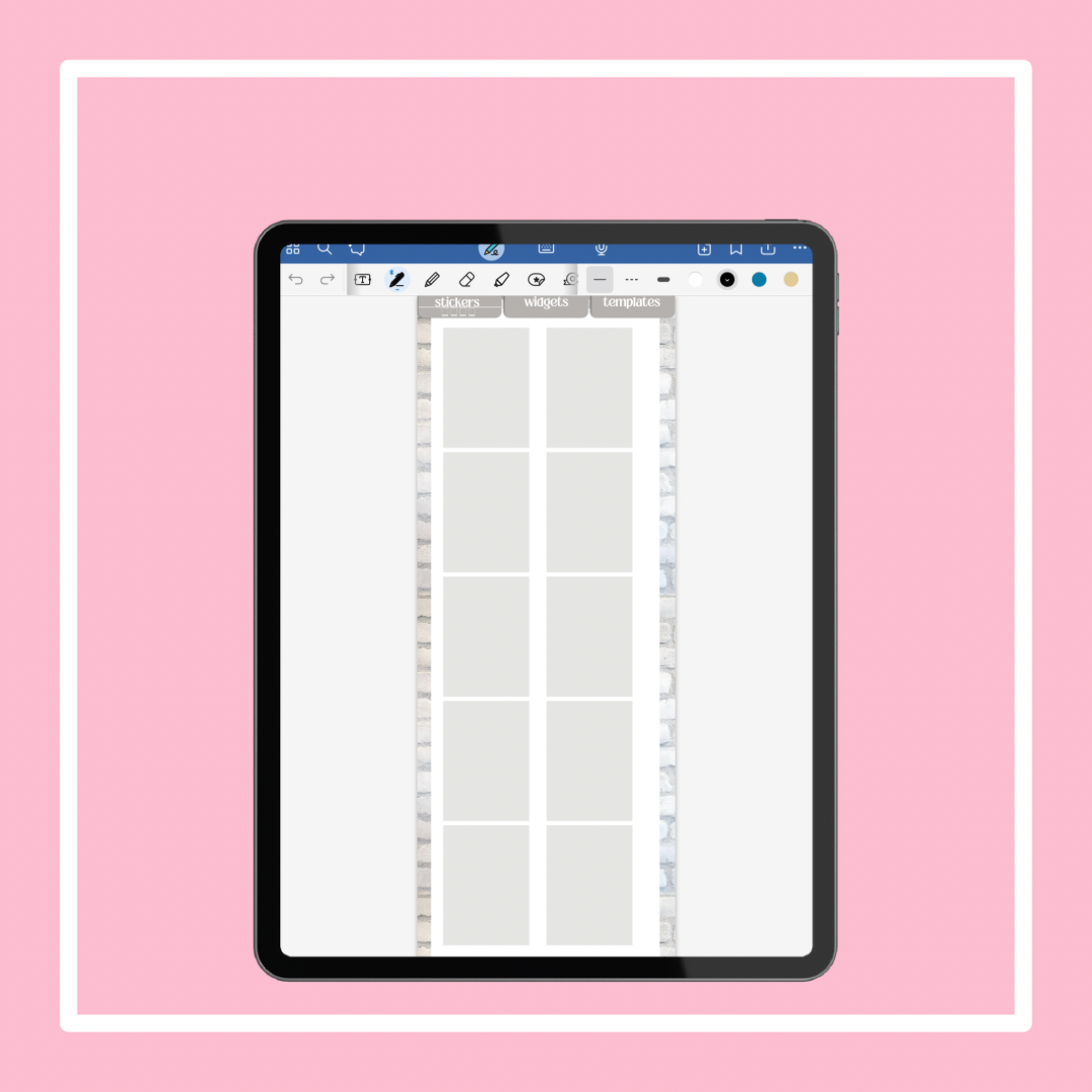 Digital Sticker Book – The Ultimate Organizer for Your Sticker Collection
