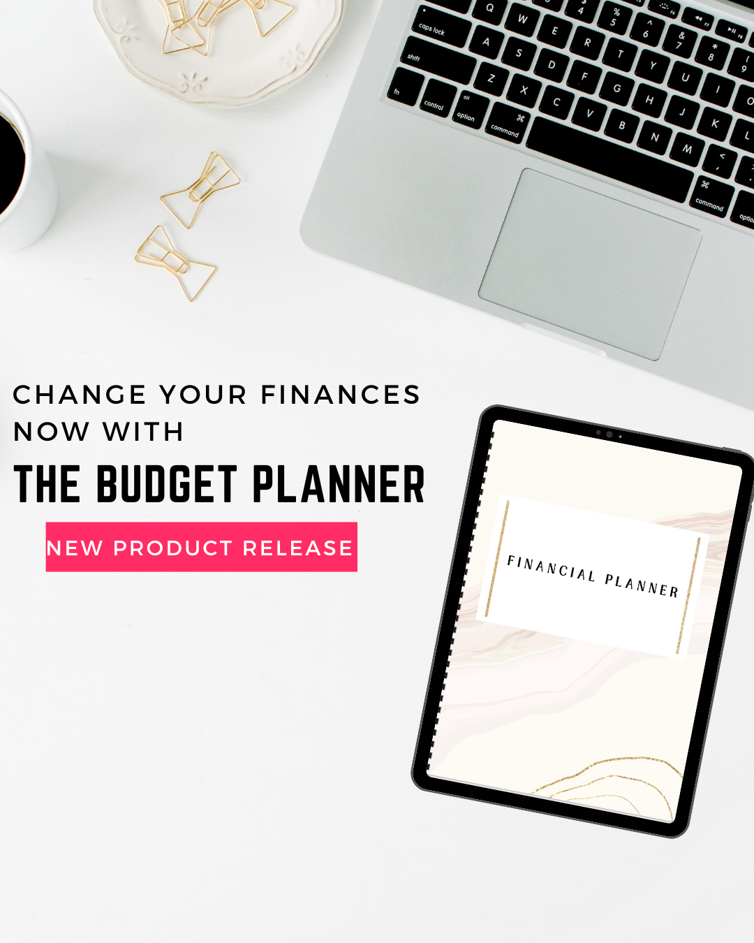 Digital Financial Planner – Budget, Bills & Savings Tracker
